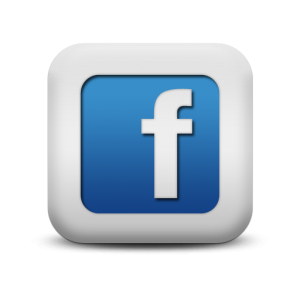 facebook button