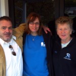 Trevor's morning broadcast on 9/28 was a huge success! Lots of items and monies were raised to help Michelle Bates' family after they lost everything in a fire over the weekend. Here's Trevor with Michelle & Elly from the Angel Action Outreach Center! Thanks to Full Gospel Community Church for providing the drop off & broadcast location!