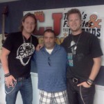 Nashville newcomers Florida Georgia Line take a break from being the opening act on the Country Throwdown Tour with Justin Moore & friends to visit with Trevor during the CJ Country Morning Show!