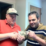 Thanks to Joel Spank of Attica donates $50 to "Team Trevor" for The American Cancer Society's Relay For Life 2012 and challenges others to do the same!