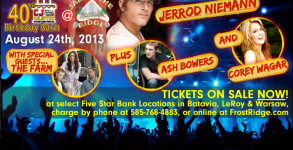 Birthday Bash Full Lineup