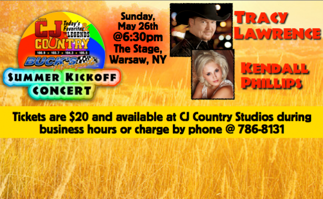 LAST CHANCE TICKETS!