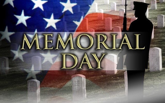 MEMORIAL DAY OBSERVANCES