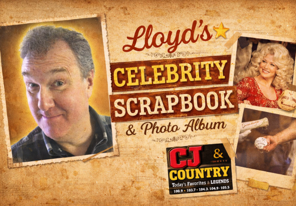 Lloyds Scrapbook