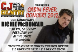 Richie Marquee header