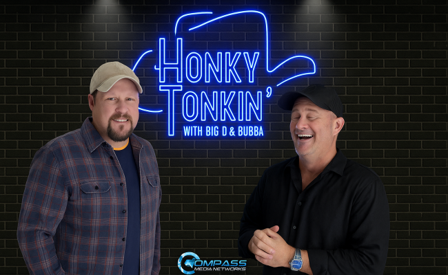 Honky Tonkin’ with Big D & Bubba