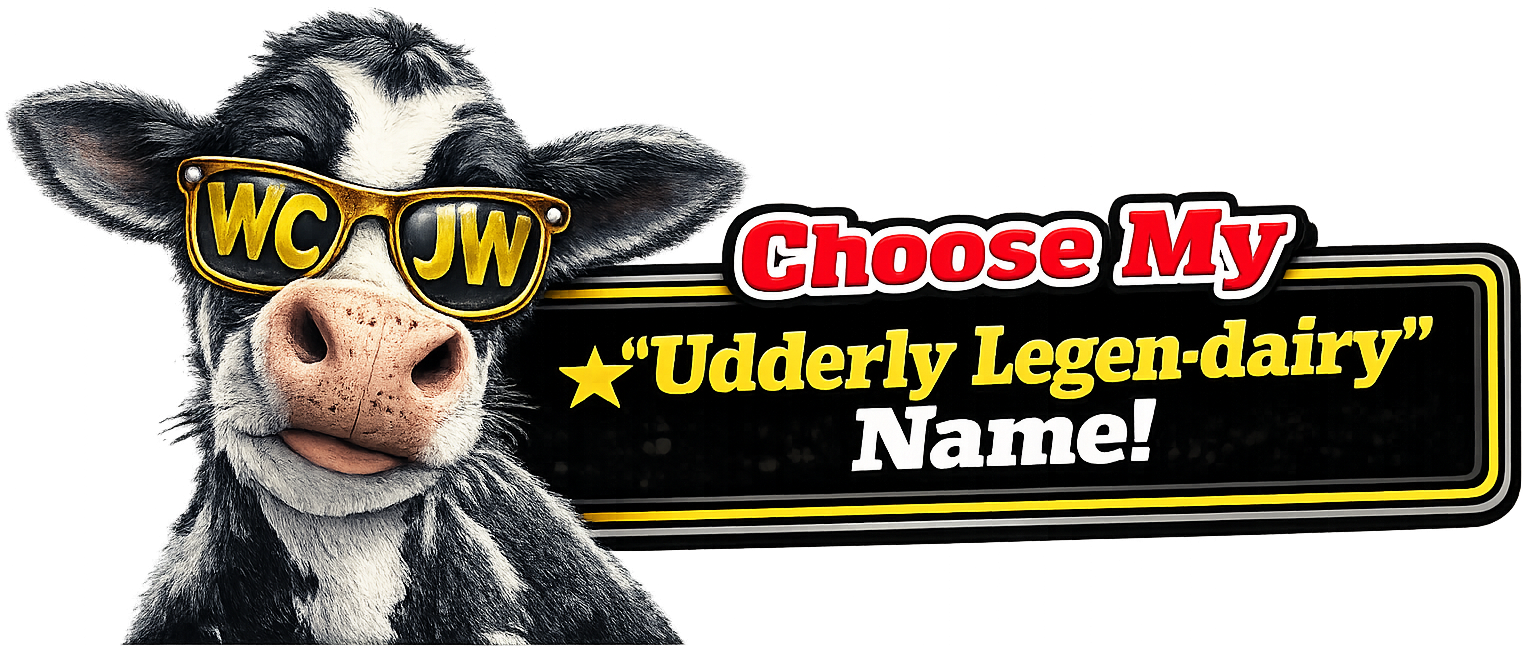 Choose My Name