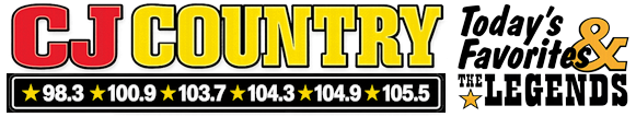 WCJW – CJ Country 100.9 103.7 104.3 104.9 105.5 1140am