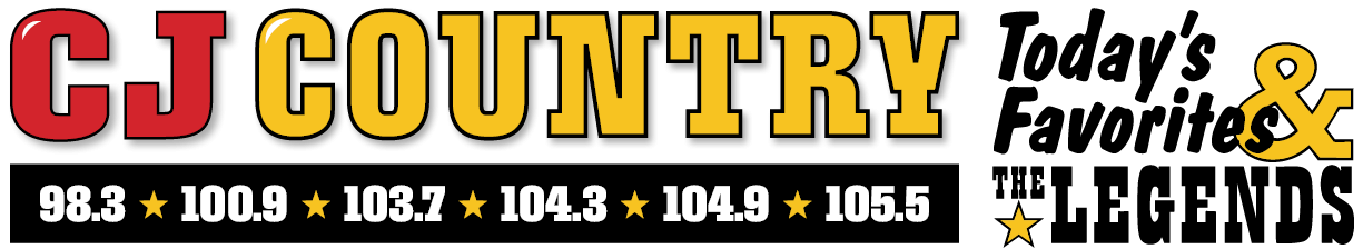WCJW – CJ Country 100.9 103.7 104.3 104.9 105.5 1140am