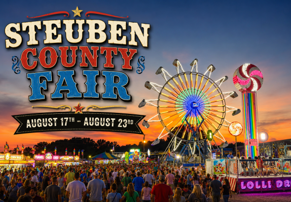Steuben County Fair 2026
