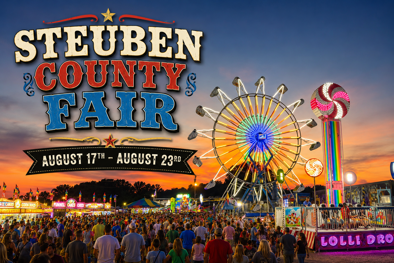 Steuben County Fair 2026
