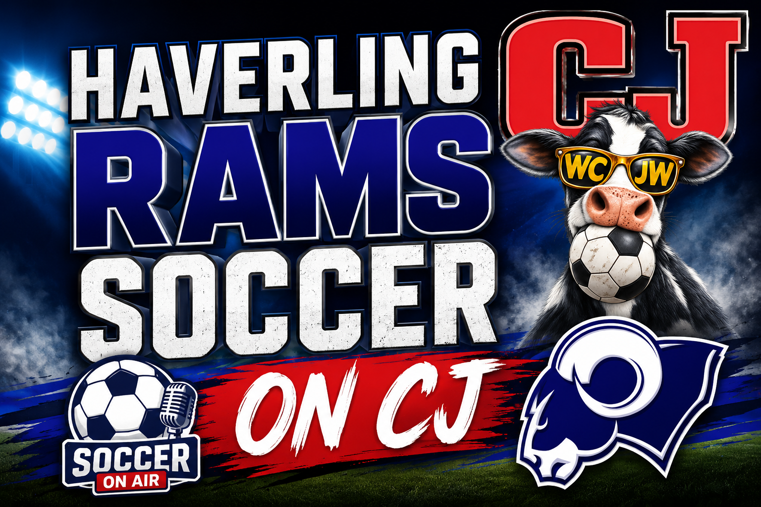 Haverling Soccer Header