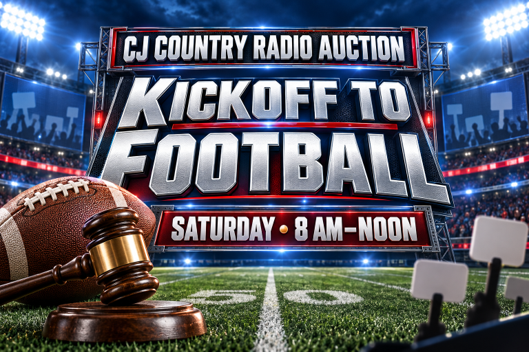football radio auction