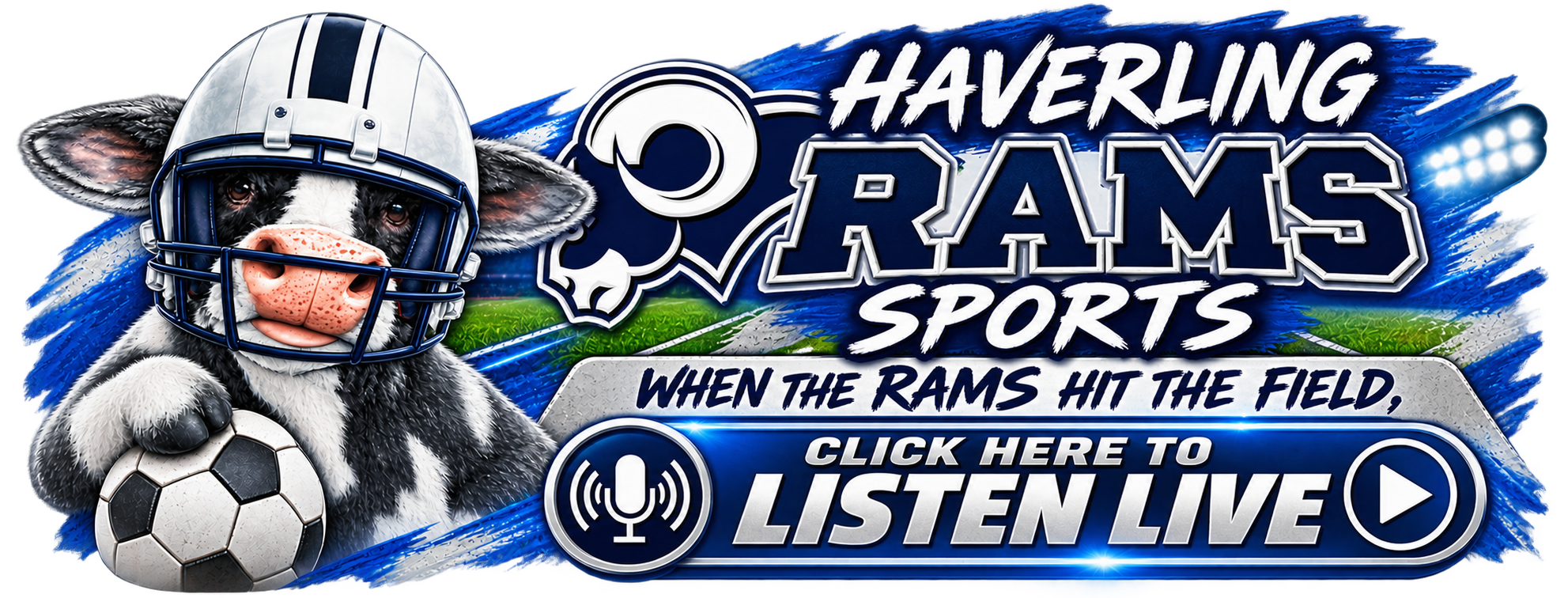 RAMS Listen Live Button